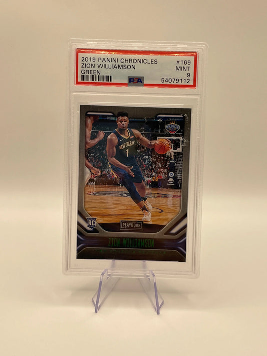 NBA Auto & Graded  New Orleans Pelicans Sports card lot,bundle - Zion Williamson (lot#63) FRENLY BRICKS - Open 7 Days