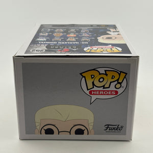 Funko POP! Heroes Batman Animated Series #252 Dr. Harleen Quinzel Exclusive FRENLY BRICKS - Open 7 Days