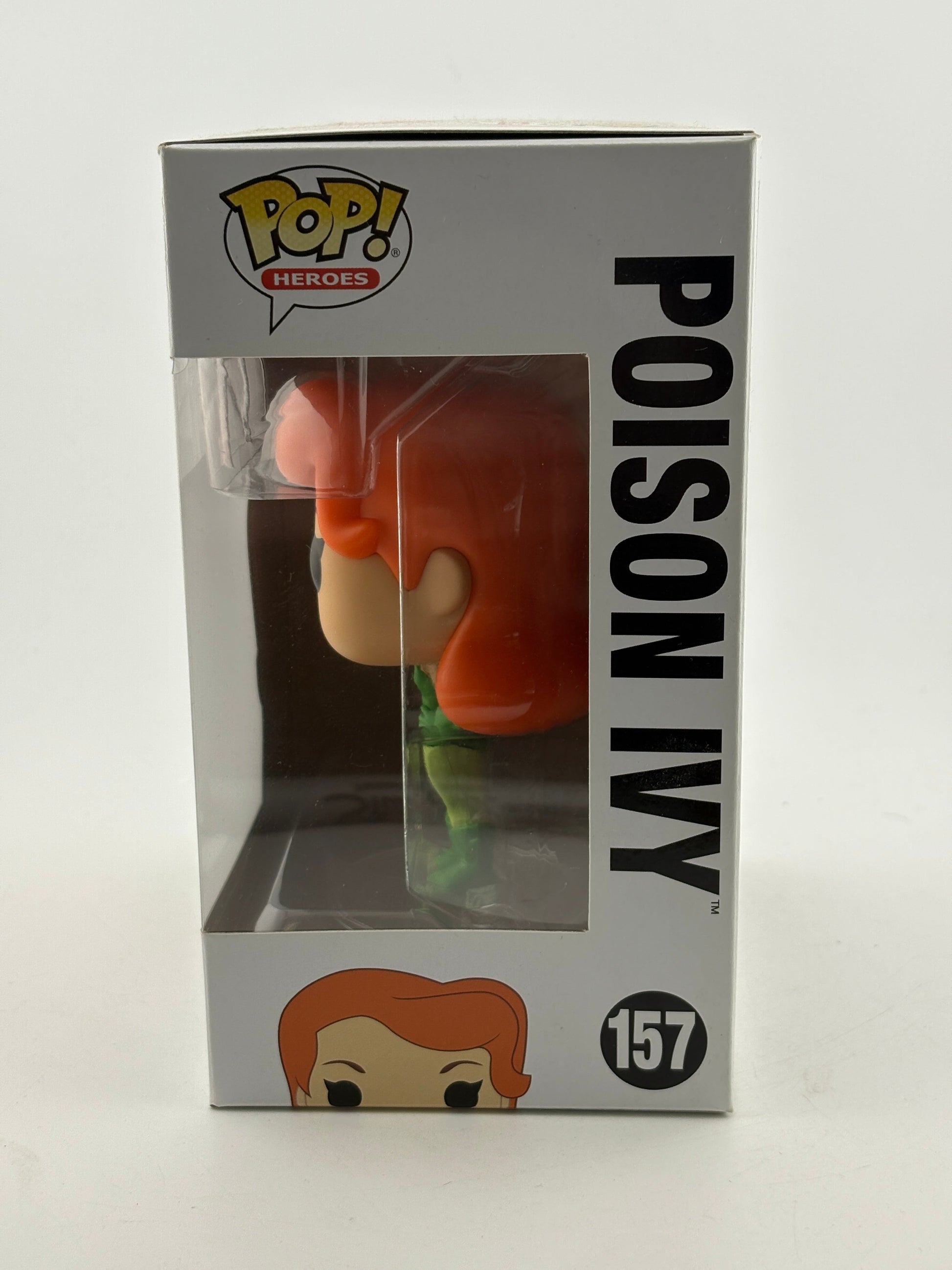 Funko POP! Heroes Batman Animated Series #157 Poison Ivy Vinyl Figure FRENLY BRICKS - Open 7 Days