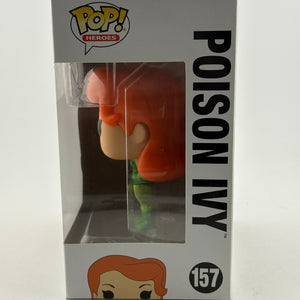 Funko POP! Heroes Batman Animated Series #157 Poison Ivy Vinyl Figure FRENLY BRICKS - Open 7 Days
