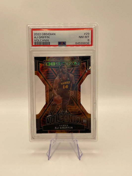 NBA Auto & Graded Atlanta Hawks Sports card lot,bundle Aj Griffin + more (lot#64) FRENLY BRICKS - Open 7 Days