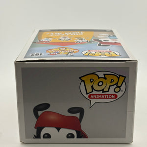 Funko POP! Animation Animaniacs #162 Wakko Vinyl Figure FRENLY BRICKS - Open 7 Days