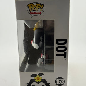 Funko POP! Animation Animaniacs #163 Dot Vinyl Figure FRENLY BRICKS - Open 7 Days
