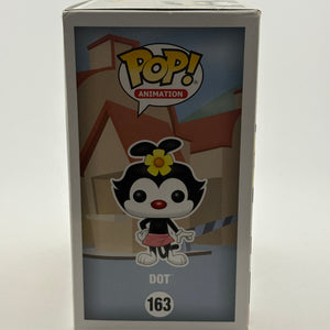 Funko POP! Animation Animaniacs #163 Dot Vinyl Figure FRENLY BRICKS - Open 7 Days
