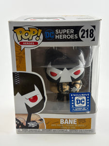 Funko POP! Heroes DC Super Heroes #218 Bane Exclusive