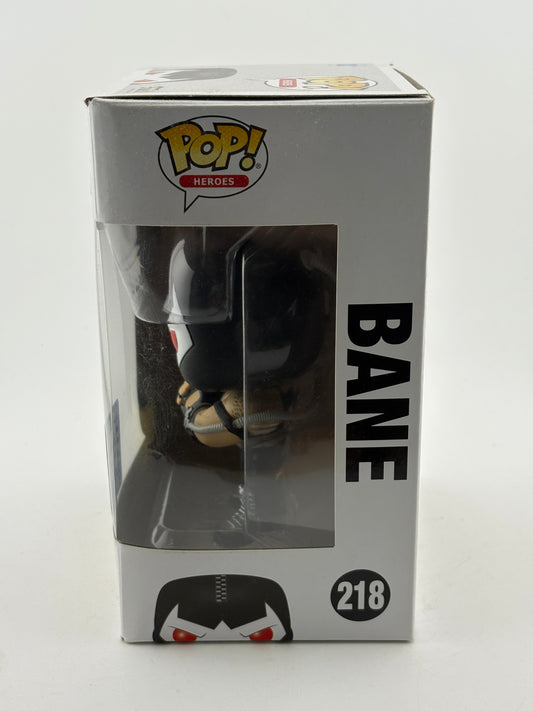 Funko POP! Heroes DC Super Heroes #218 Bane Exclusive FRENLY BRICKS - Open 7 Days