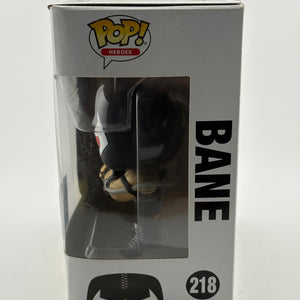 Funko POP! Heroes DC Super Heroes #218 Bane Exclusive FRENLY BRICKS - Open 7 Days