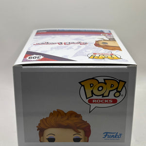 Funko POP! Rocks Cyndi Lauper #309 Cyndi Lauper Vinyl Figure FRENLY BRICKS - Open 7 Days