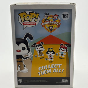 Funko POP! Animation Animaniacs #161 Yakko Vinyl Figure FRENLY BRICKS - Open 7 Days