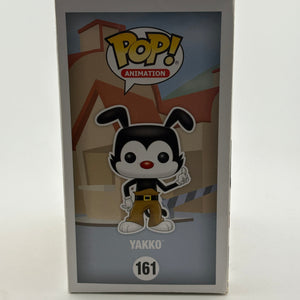 Funko POP! Animation Animaniacs #161 Yakko Vinyl Figure FRENLY BRICKS - Open 7 Days