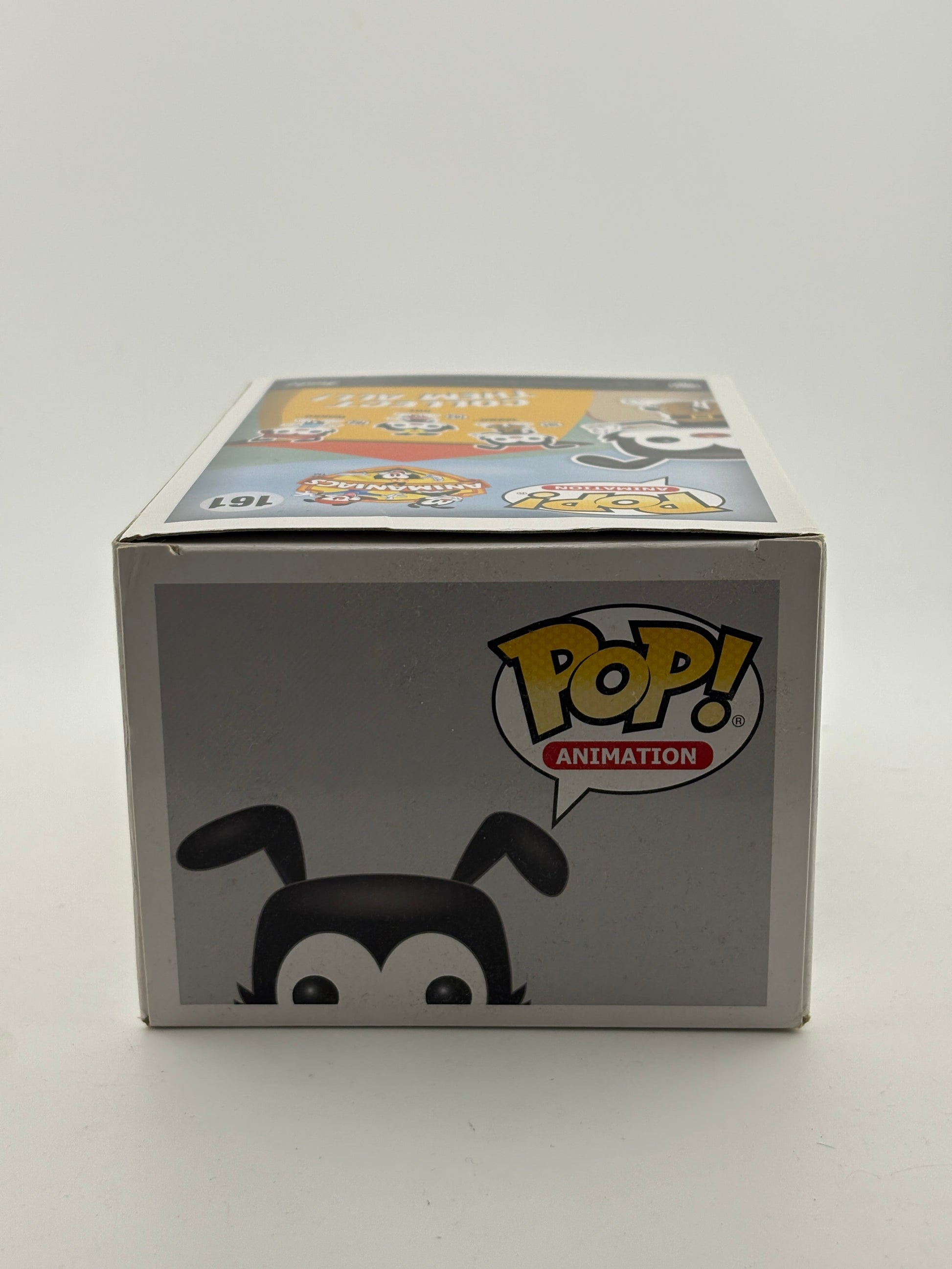 Funko POP! Animation Animaniacs #161 Yakko Vinyl Figure FRENLY BRICKS - Open 7 Days