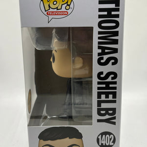 Funko POP! Television Peaky Blinders #1402 Thomas Shelby Limited Chase FRENLY BRICKS - Open 7 Days