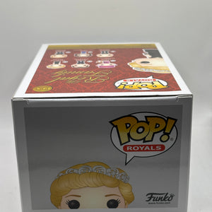 Funko POP! Royals The Royal Family #03 Princess Diana Limited Chase Edition FRENLY BRICKS - Open 7 Days