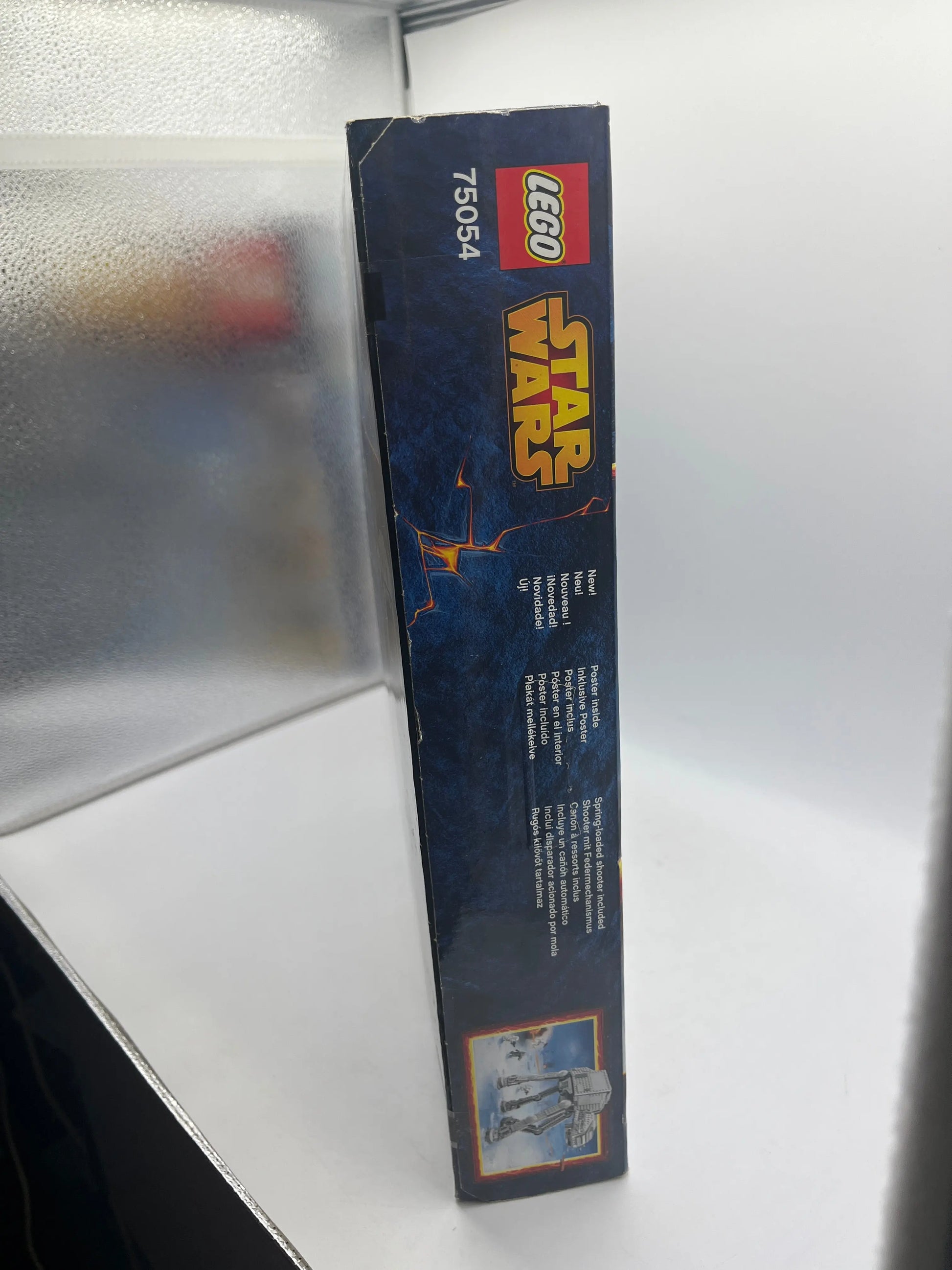BRAND NEW Lego AT-AT Walker Set - Star Wars Lego Set 75054 - NISB SEALED FRENLY BRICKS - Open 7 Days