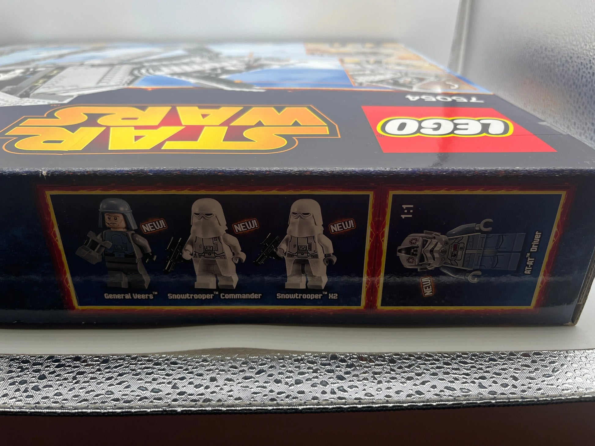 BRAND NEW Lego AT-AT Walker Set - Star Wars Lego Set 75054 - NISB SEALED FRENLY BRICKS - Open 7 Days