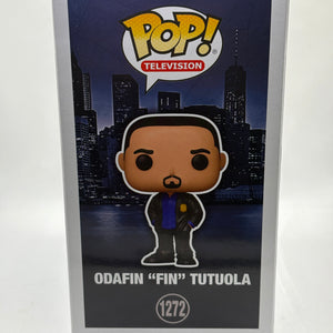 Funko POP! Television Law & Order #1272 Odafin “Fin” Tutua Vinyl Figure FRENLY BRICKS - Open 7 Days