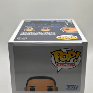 Funko POP! Television Law & Order #1272 Odafin “Fin” Tutua Vinyl Figure FRENLY BRICKS - Open 7 Days