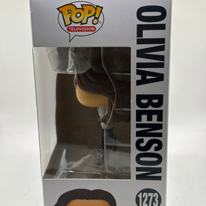 Funko POP! Television Law & Order #1273 Olivia Benson Vinyl Figure FRENLY BRICKS - Open 7 Days