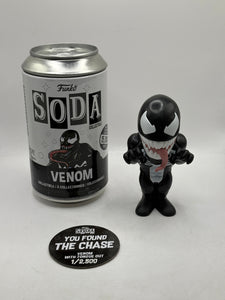 Funko Soda! Marvel Venom Limited Edition Chase /2500