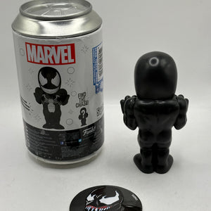 Funko Soda! Marvel Venom Limited Edition Chase /2500 FRENLY BRICKS - Open 7 Days