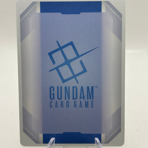 Gundam TCG - Mikazuki Augus ST05-010 C+ Alternate Art NM FRENLY BRICKS - Open 7 Days