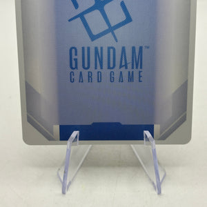 Gundam TCG - Mikazuki Augus ST05-010 C+ Alternate Art NM FRENLY BRICKS - Open 7 Days
