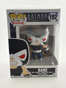 Funko POP! Heroes Batman Animated Series #192 Bane Vinyl Figure