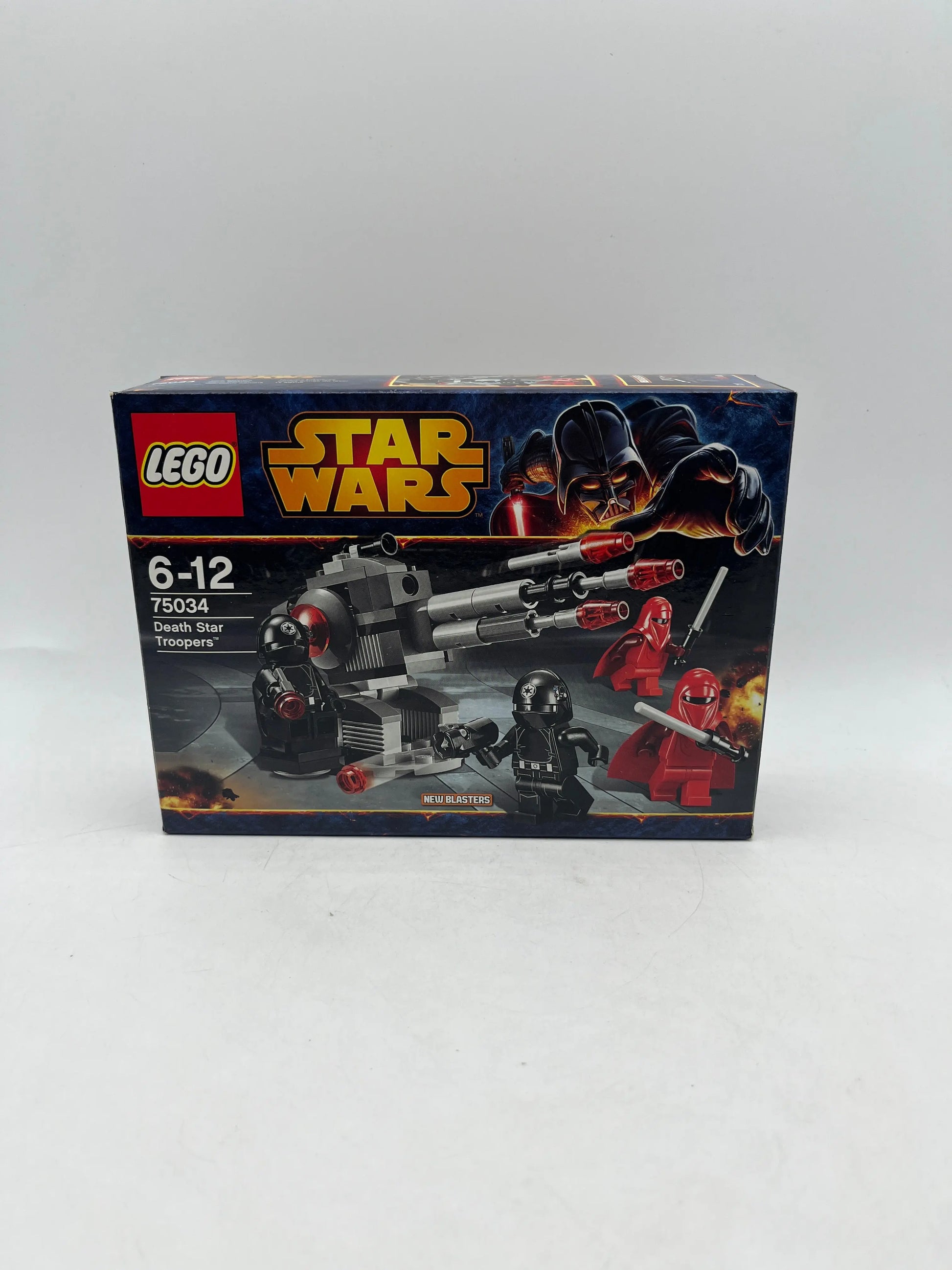 LEGO STAR WARS 75034: Death Star Troopers Battle Pack  - BRAND NEW & Sealed FRENLY BRICKS - Open 7 Days