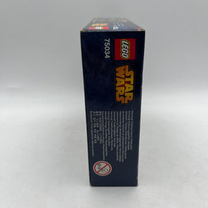 LEGO STAR WARS 75034: Death Star Troopers Battle Pack  - BRAND NEW & Sealed FRENLY BRICKS - Open 7 Days