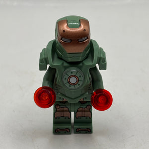 LEGO minifigure Scuba Iron Man sh213 Marvel Avengers 76048 Iron Sub Attack FRENLY BRICKS - Open 7 Days