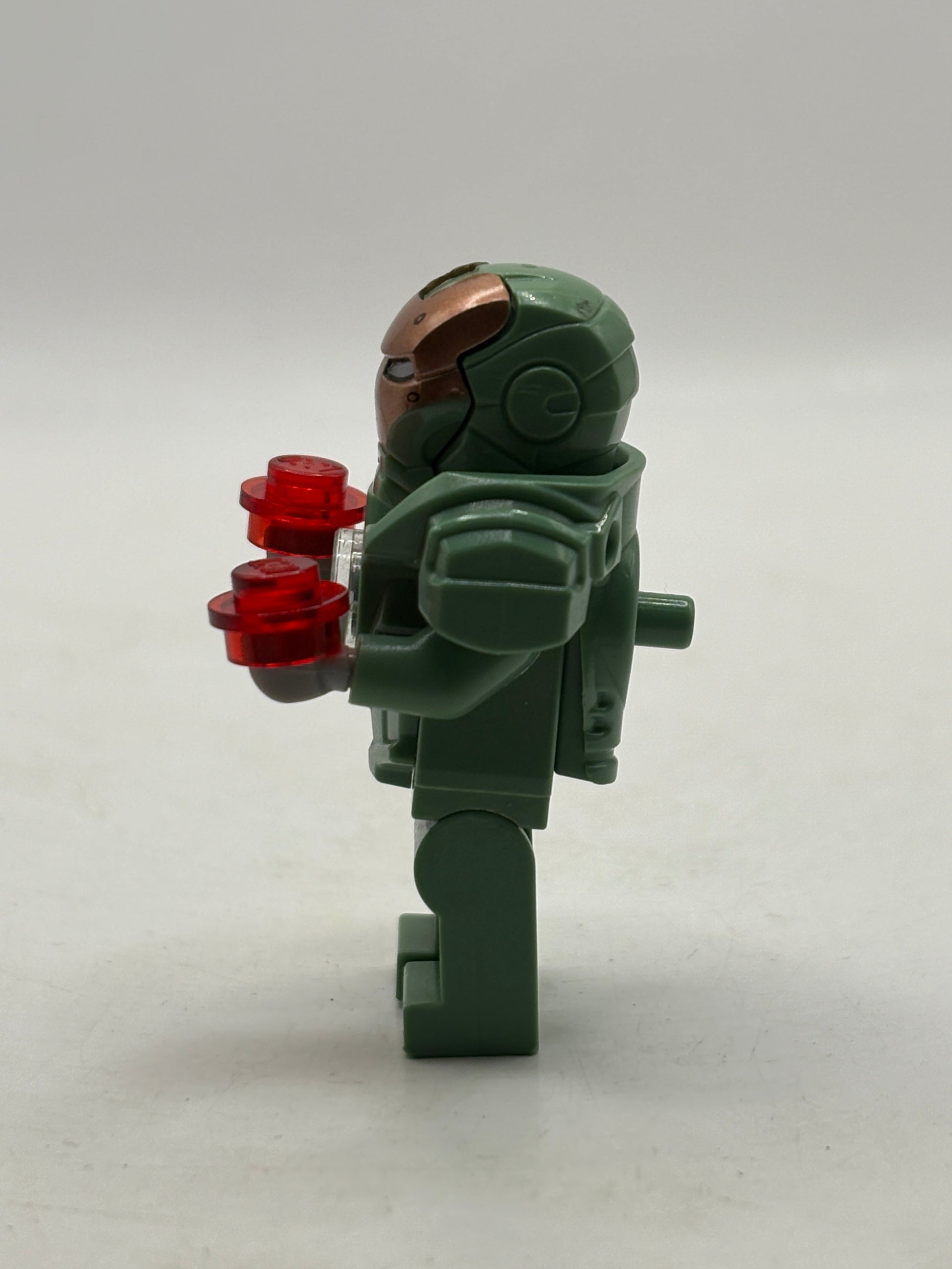 LEGO minifigure Scuba Iron Man sh213 Marvel Avengers 76048 Iron Sub Attack FRENLY BRICKS - Open 7 Days