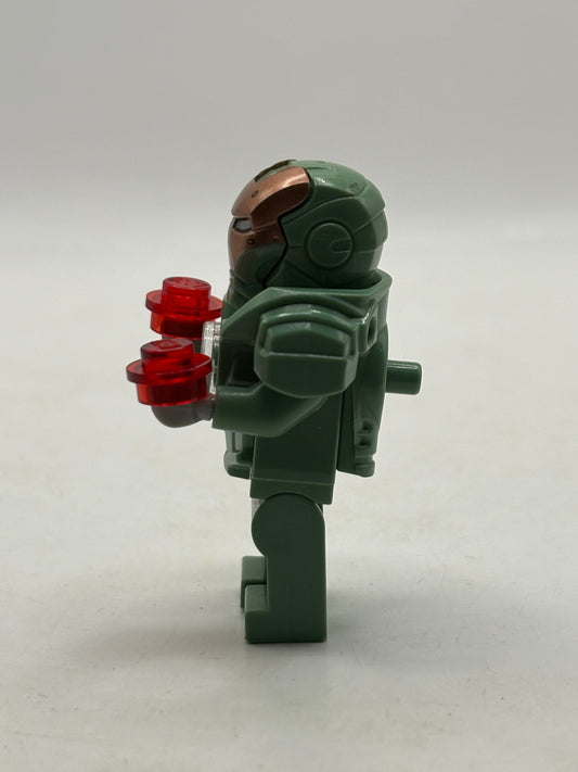 LEGO minifigure Scuba Iron Man sh213 Marvel Avengers 76048 Iron Sub Attack FRENLY BRICKS - Open 7 Days