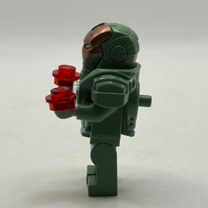 LEGO minifigure Scuba Iron Man sh213 Marvel Avengers 76048 Iron Sub Attack FRENLY BRICKS - Open 7 Days