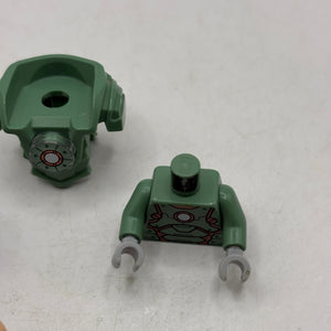 LEGO minifigure Scuba Iron Man sh213 Marvel Avengers 76048 Iron Sub Attack FRENLY BRICKS - Open 7 Days