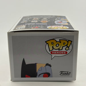 Funko POP! Heroes Batman Animated Series #193 Batman (Robot) Vinyl Figure FRENLY BRICKS - Open 7 Days