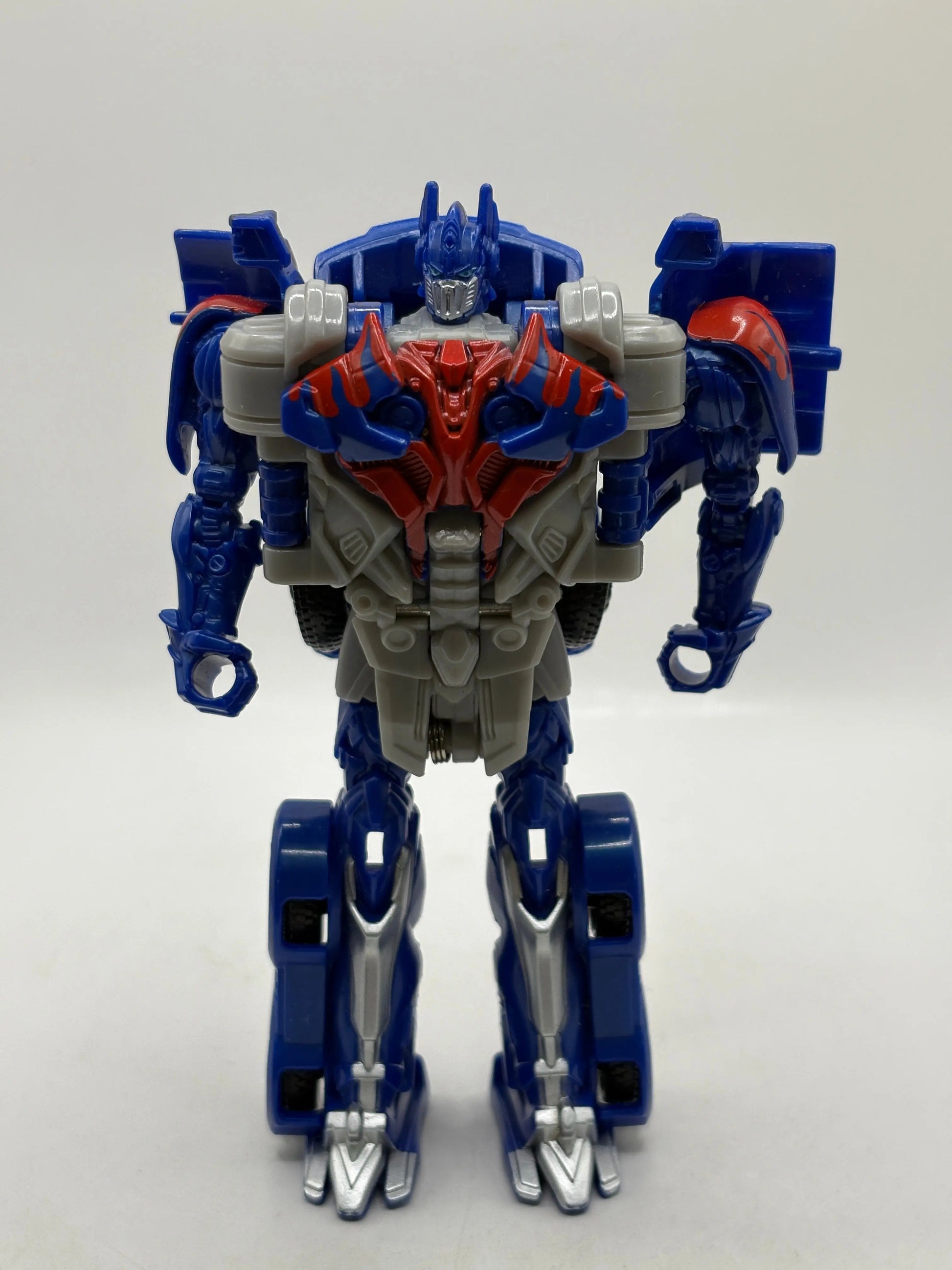2017 Transformers Optimus Prime One-Step Changer Loose Action Figure FRENLY BRICKS - Open 7 Days