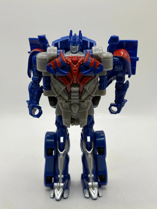 2017 Transformers Optimus Prime One-Step Changer Loose Action Figure FRENLY BRICKS - Open 7 Days