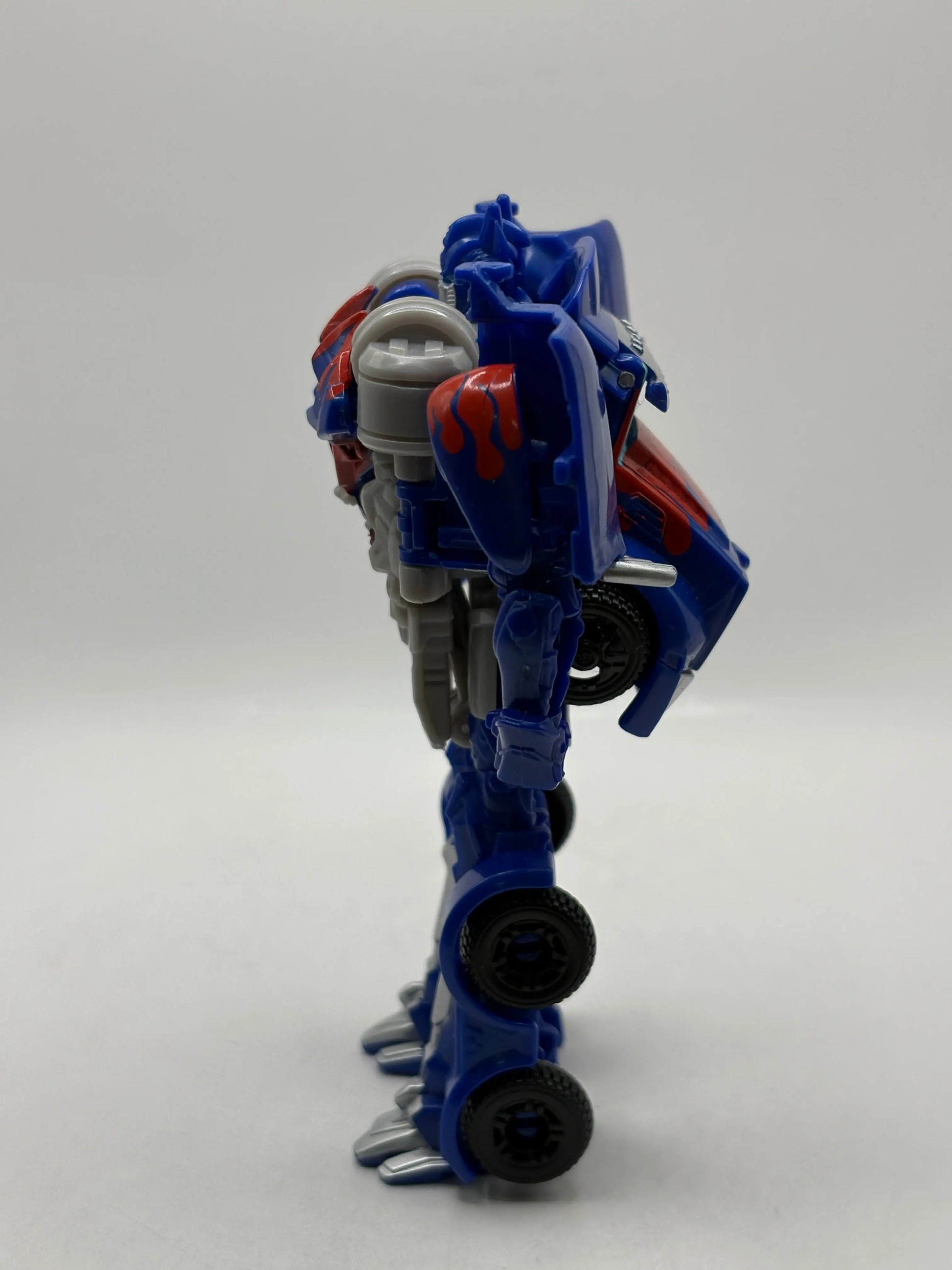 2017 Transformers Optimus Prime One-Step Changer Loose Action Figure FRENLY BRICKS - Open 7 Days