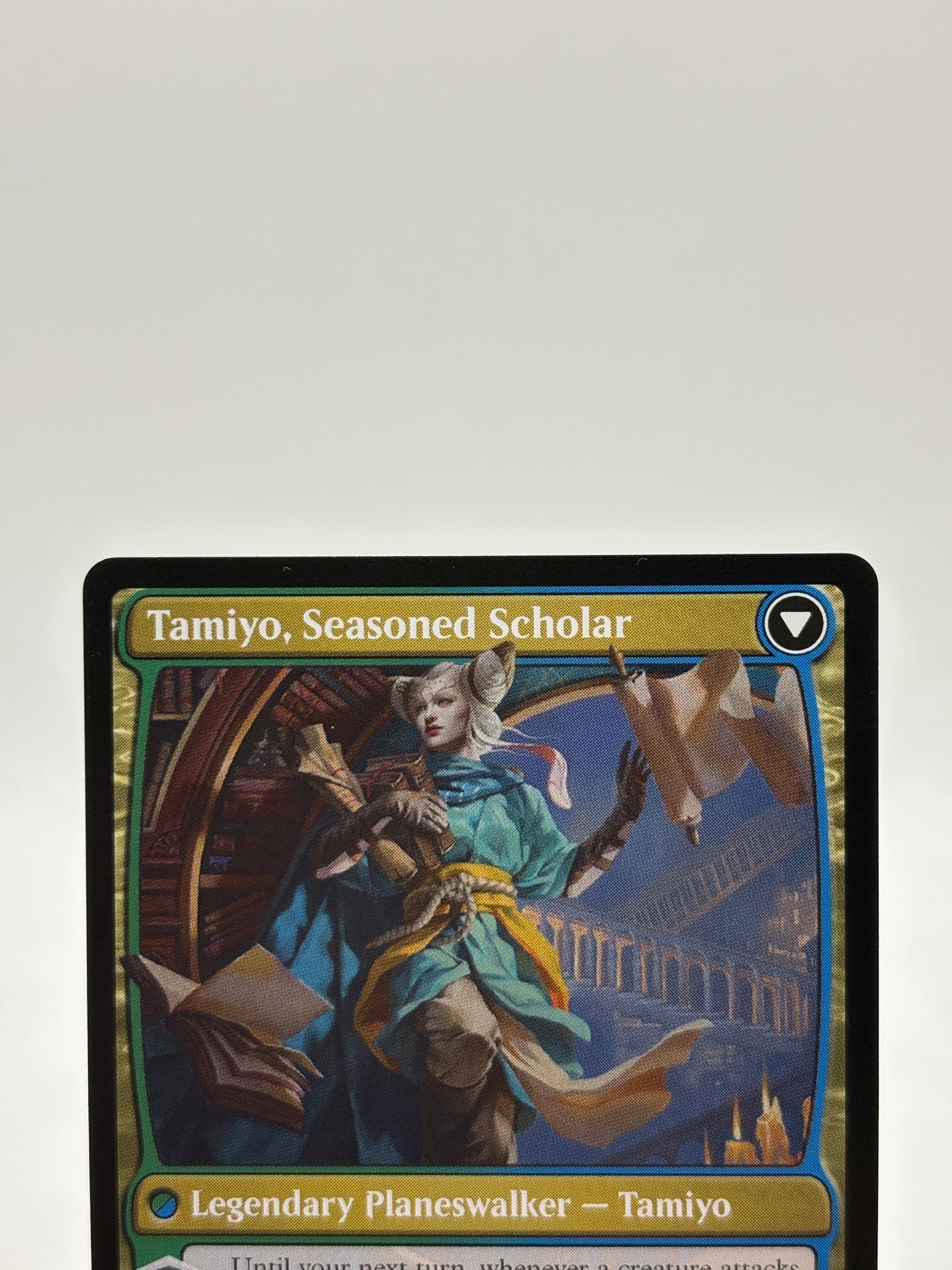 Magic The Gathering - Tamiyo, Inquisitive Student M 0242 MH3 FRENLY BRICKS - Open 7 Days