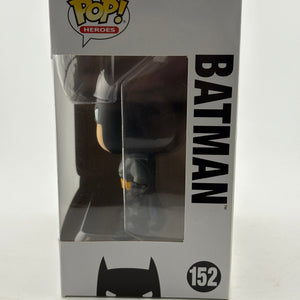 Funko POP! Heroes Batman Animated Series #152 Batman Vinyl Figure FRENLY BRICKS - Open 7 Days
