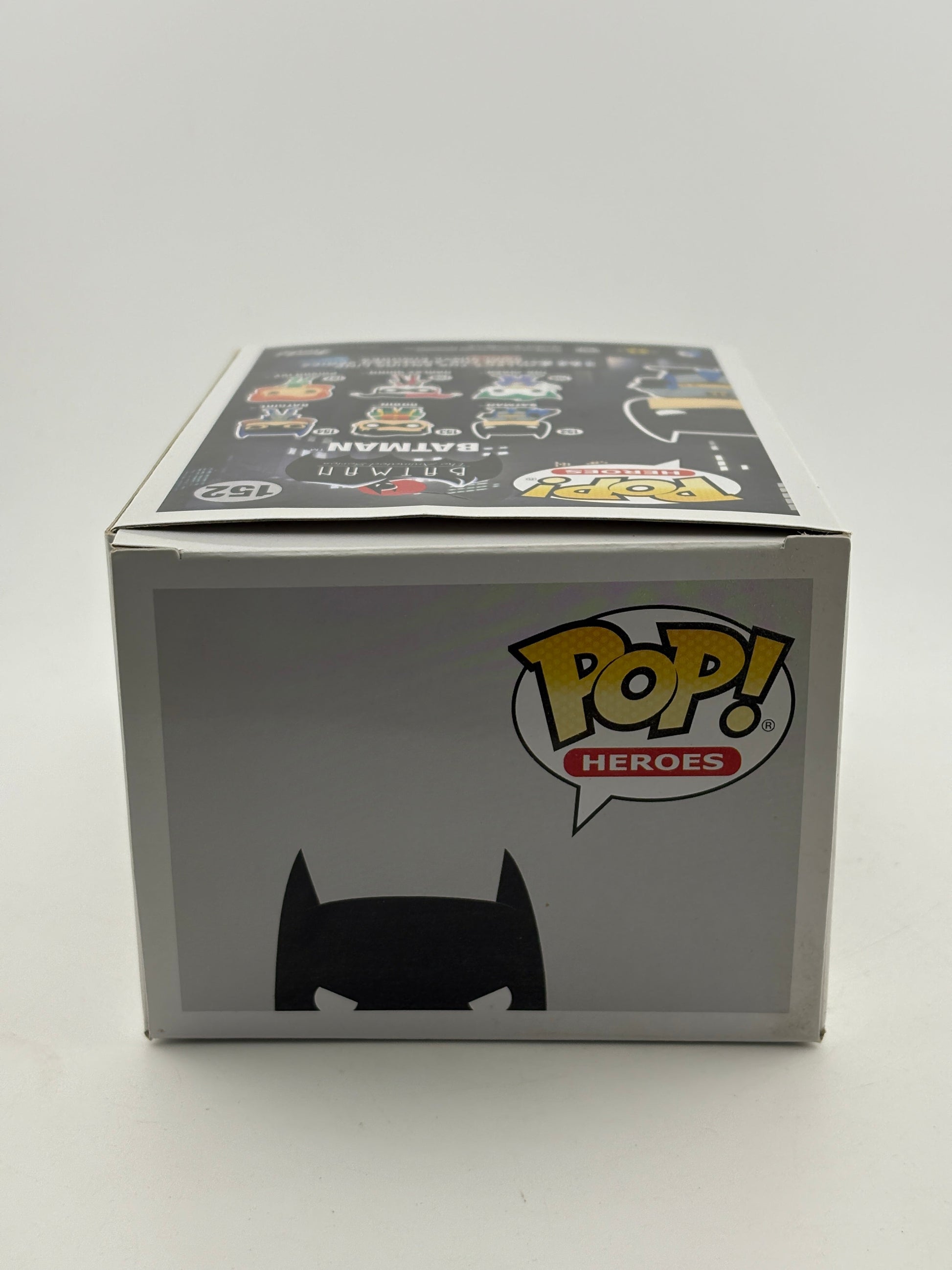 Funko POP! Heroes Batman Animated Series #152 Batman Vinyl Figure FRENLY BRICKS - Open 7 Days