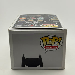 Funko POP! Heroes Batman Animated Series #152 Batman Vinyl Figure FRENLY BRICKS - Open 7 Days