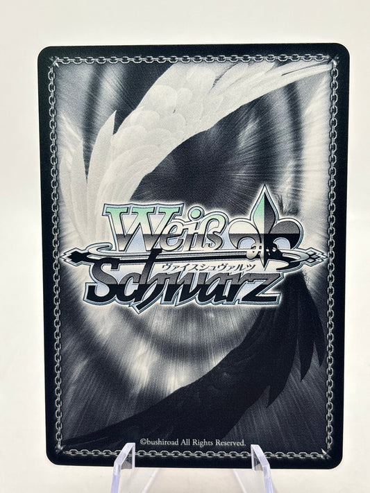 Weiss Schwarz B-Komachi Ai OSK/S107-E034 RR Holo FRENLY BRICKS - Open 7 Days