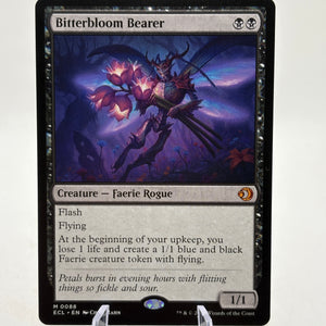 Magic The Gathering - Bitterbloom Bearer M 0088 ECL FRENLY BRICKS - Open 7 Days