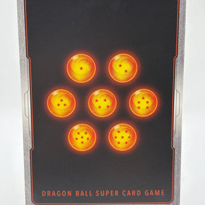 Dragon Ball Super Card Game - SS3 Broly, Saiyan Berserker BT7-127 ISR (3) FRENLY BRICKS - Open 7 Days