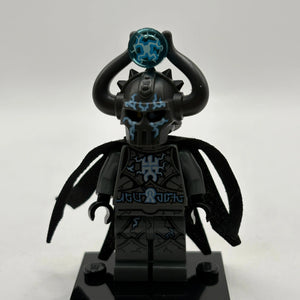 Lego Nexo Knights - Lord Krakenskull Minifigure 70355 Aaron's Rock Climber Nex098 FRENLY BRICKS - Open 7 Days