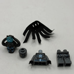 Lego Nexo Knights - Lord Krakenskull Minifigure 70355 Aaron's Rock Climber Nex098 FRENLY BRICKS - Open 7 Days