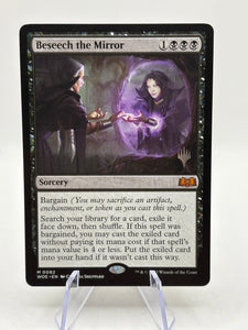 Magic The Gathering - Beseech the Mirror M 0082 WOE