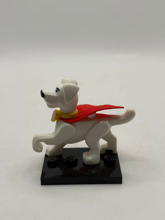 Lego DC Superheroes - Krypto The Superdog 76096 Minifigure FRENLY BRICKS - Open 7 Days