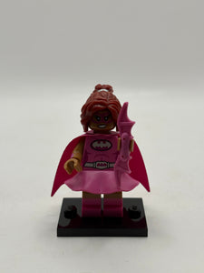 Lego Batman Movie Series 1 - Pink Power Batgirl 71017 Minifigure